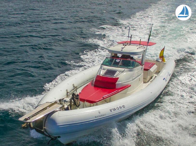 Photo Aquapro Genesis 46 2