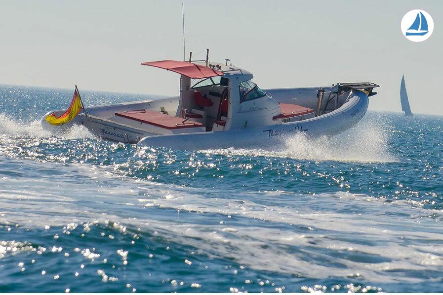 Photo Aquapro Genesis 46 4