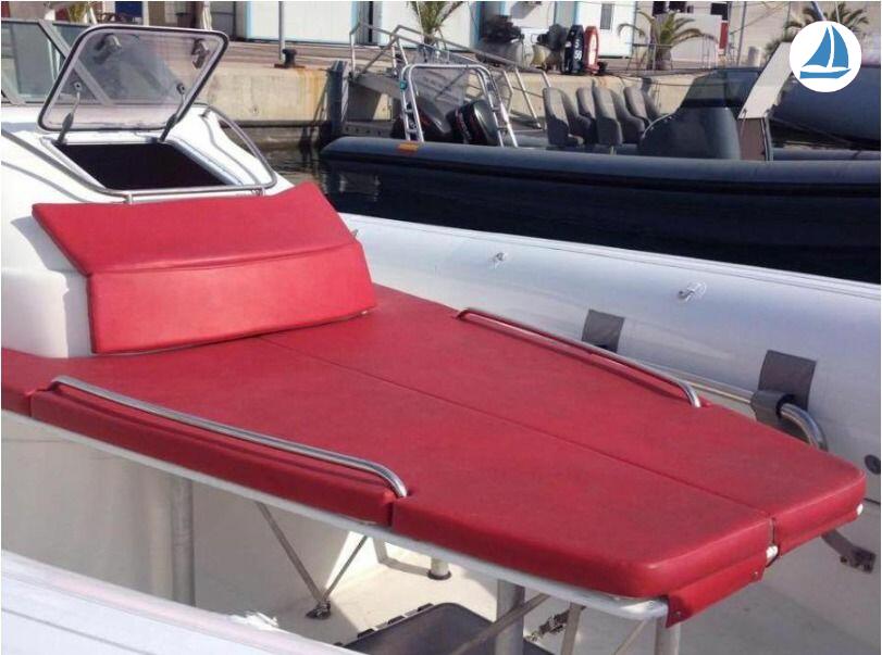 Photo Aquapro Genesis 46 5