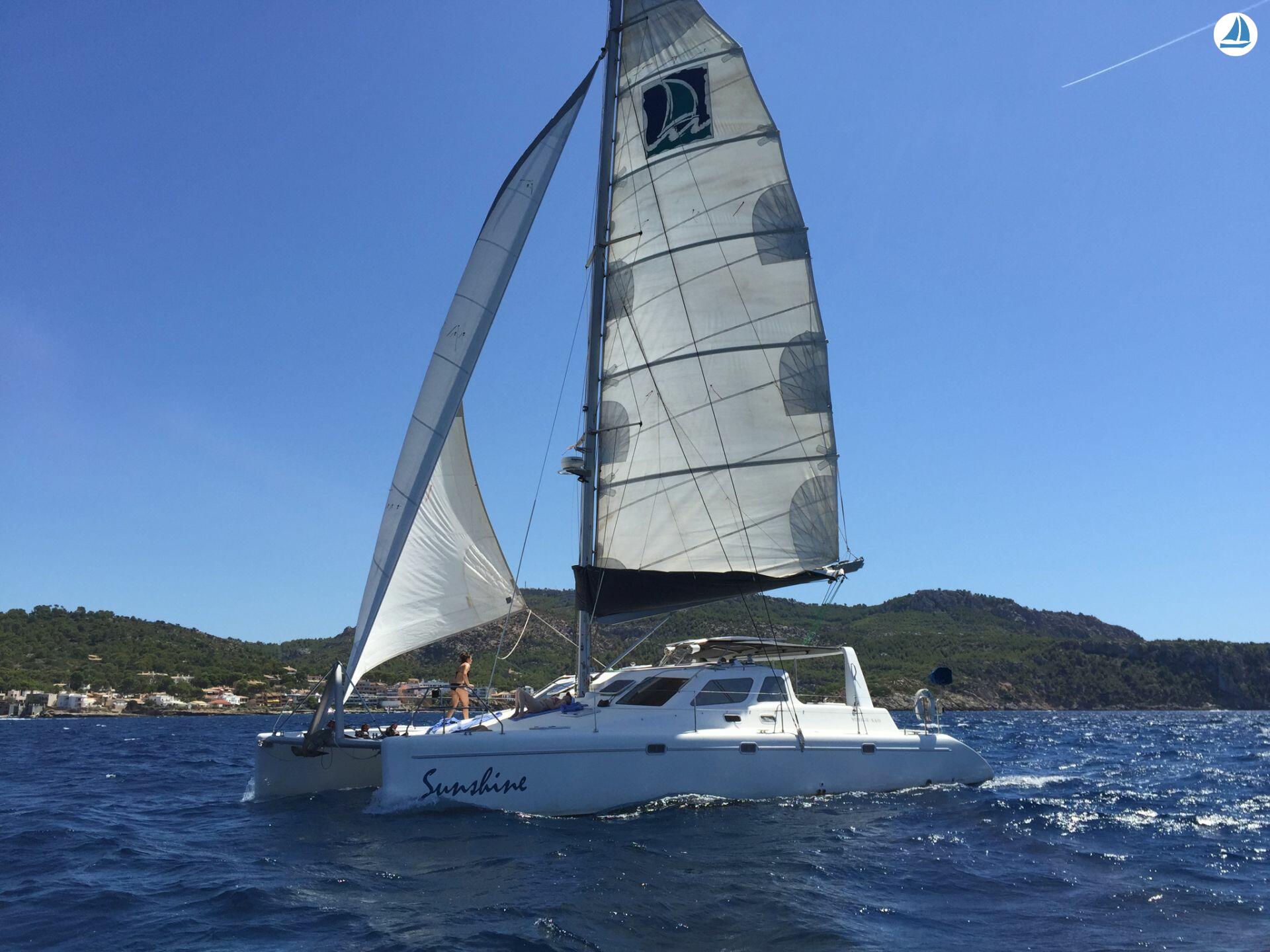 Photo OCEAN VOYAGER 440 1
