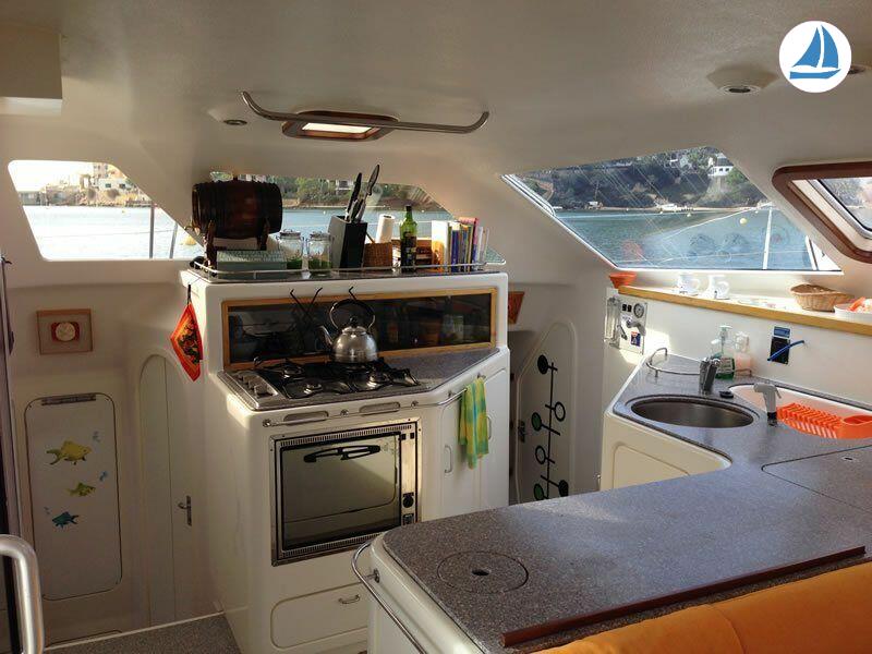Photo OCEAN VOYAGER 440 5
