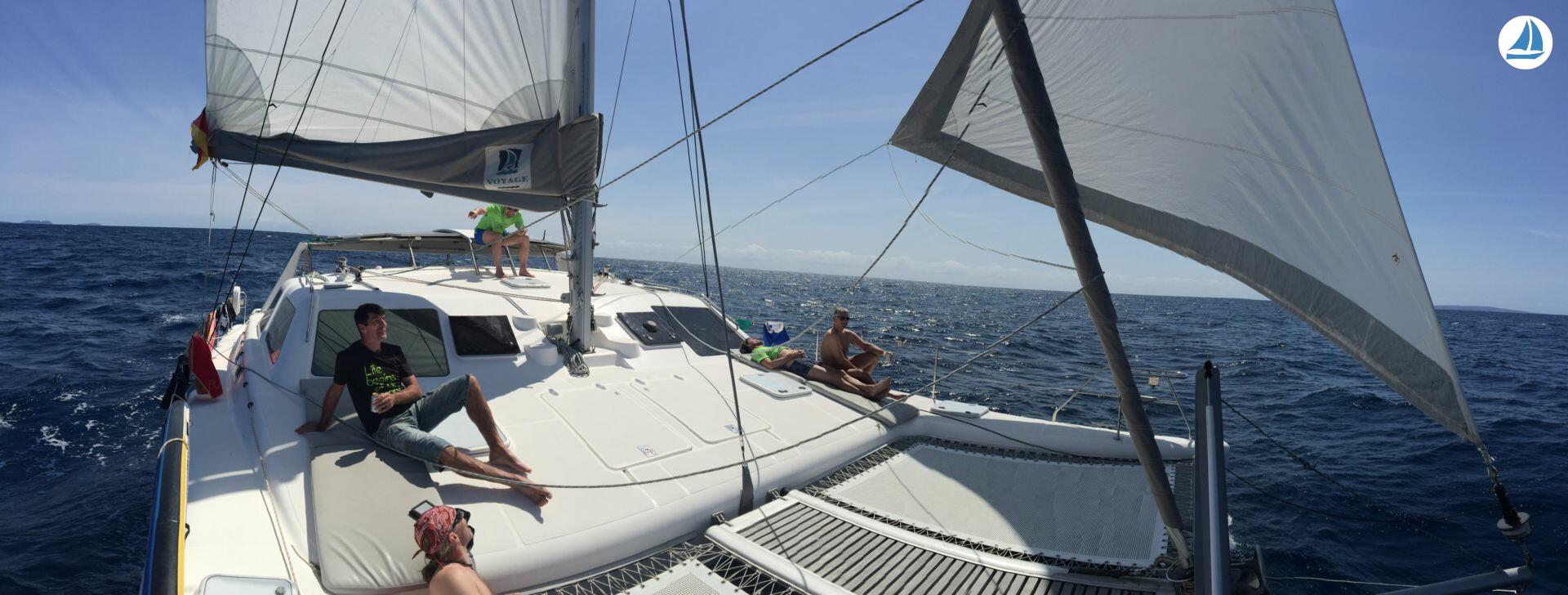 Photo OCEAN VOYAGER 440 7
