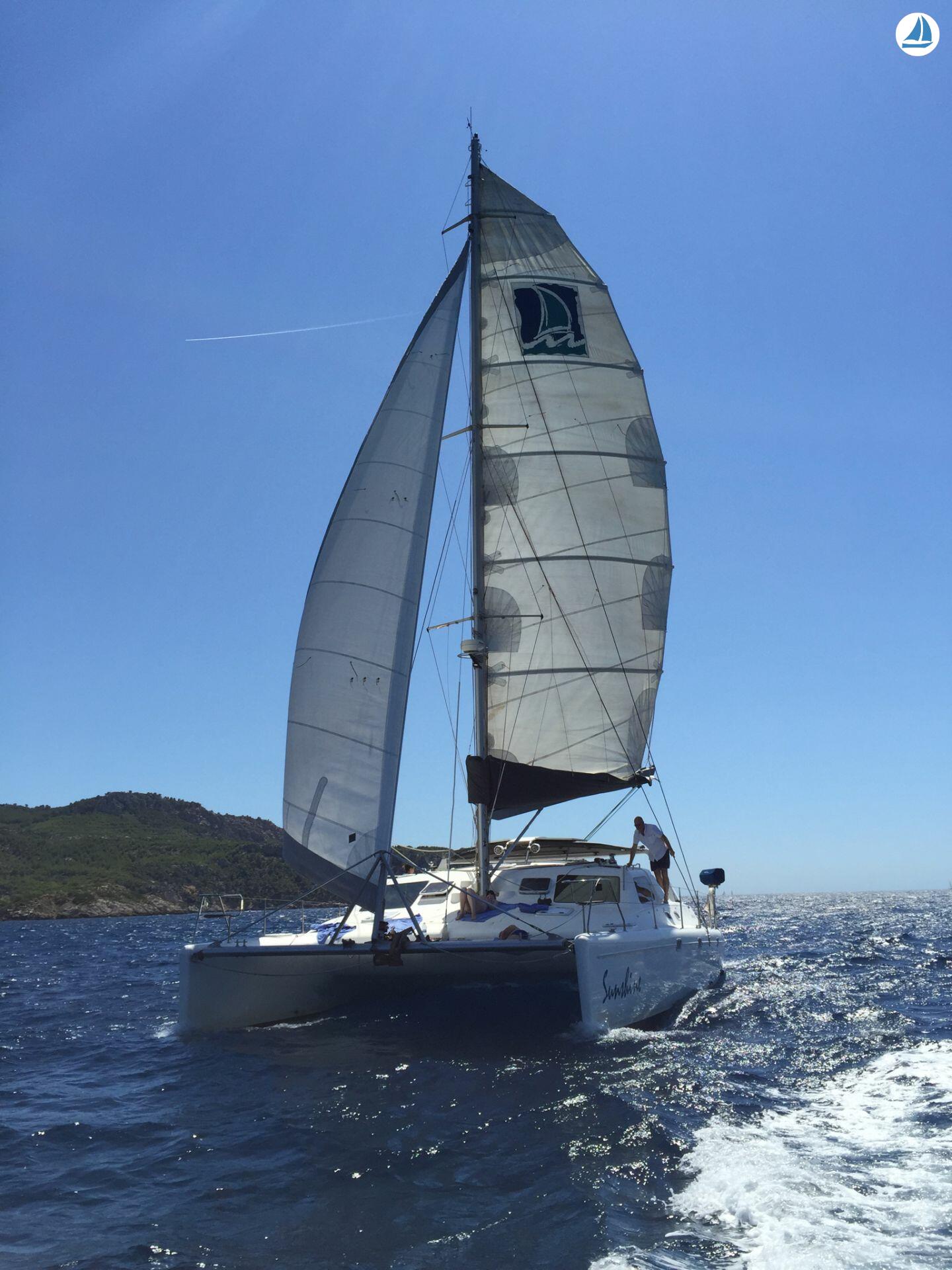 Photo OCEAN VOYAGER 440 8