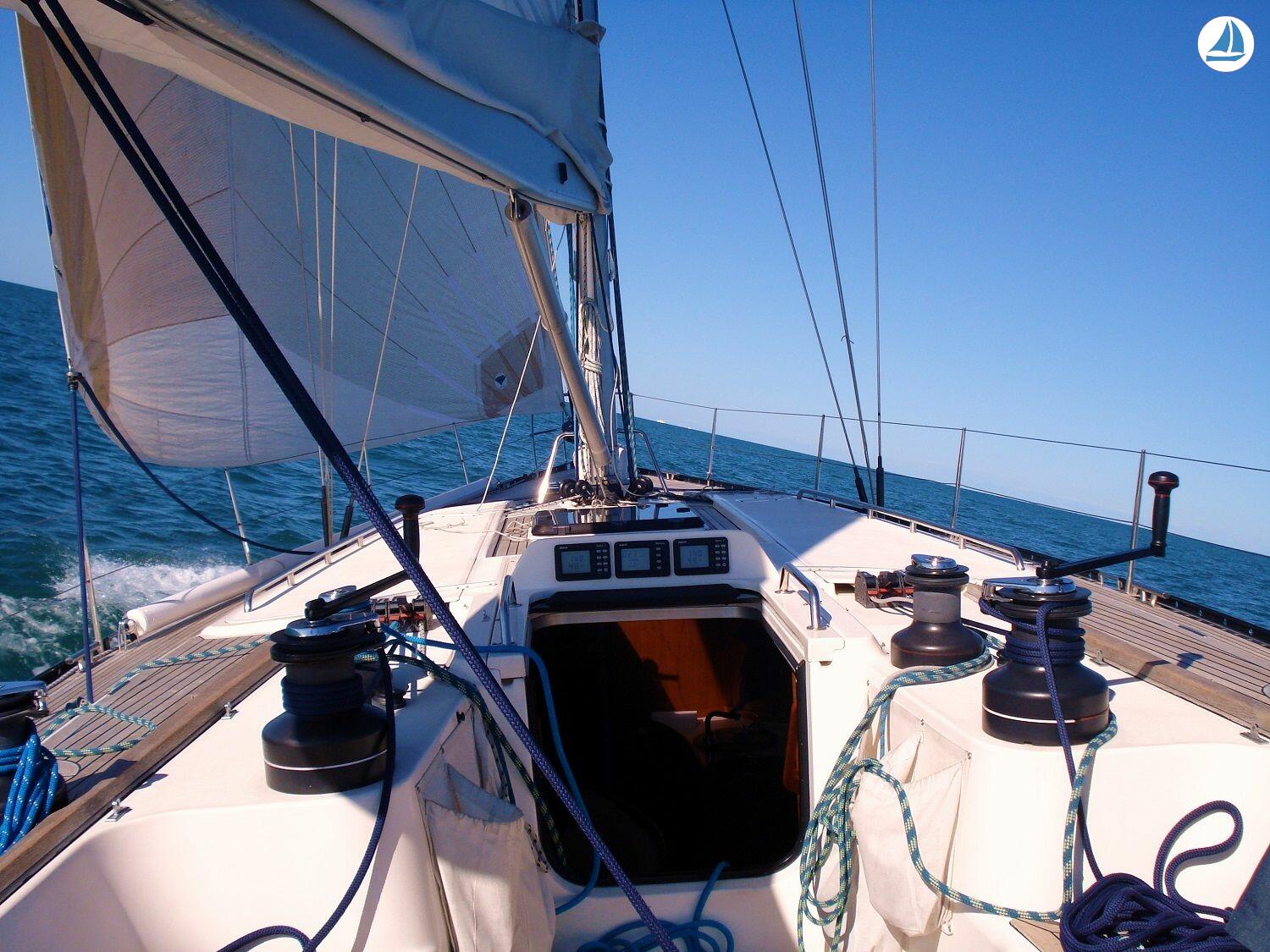 Photo X-yachts 512 6