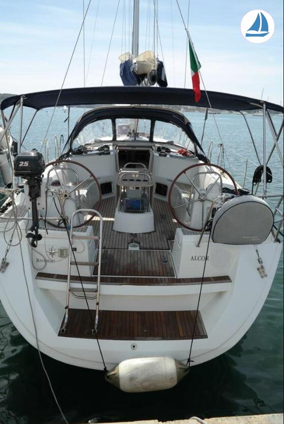 Photo Jeanneau Odyssey 44i 2