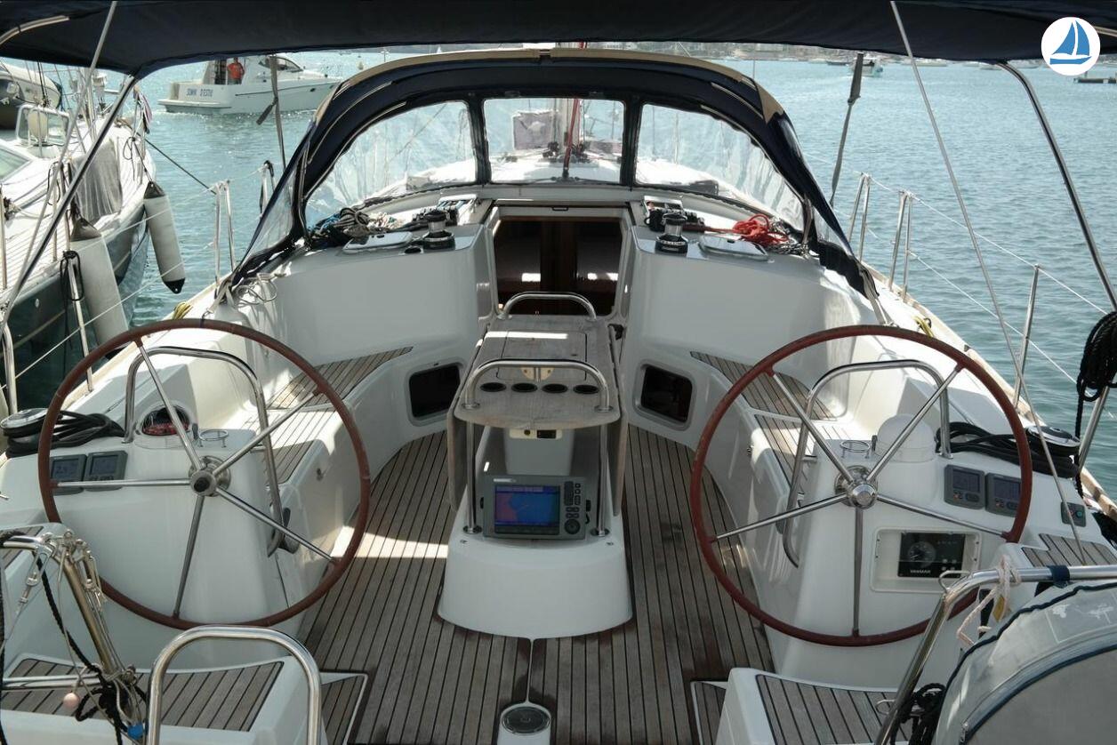 Photo Jeanneau Odyssey 44i 3