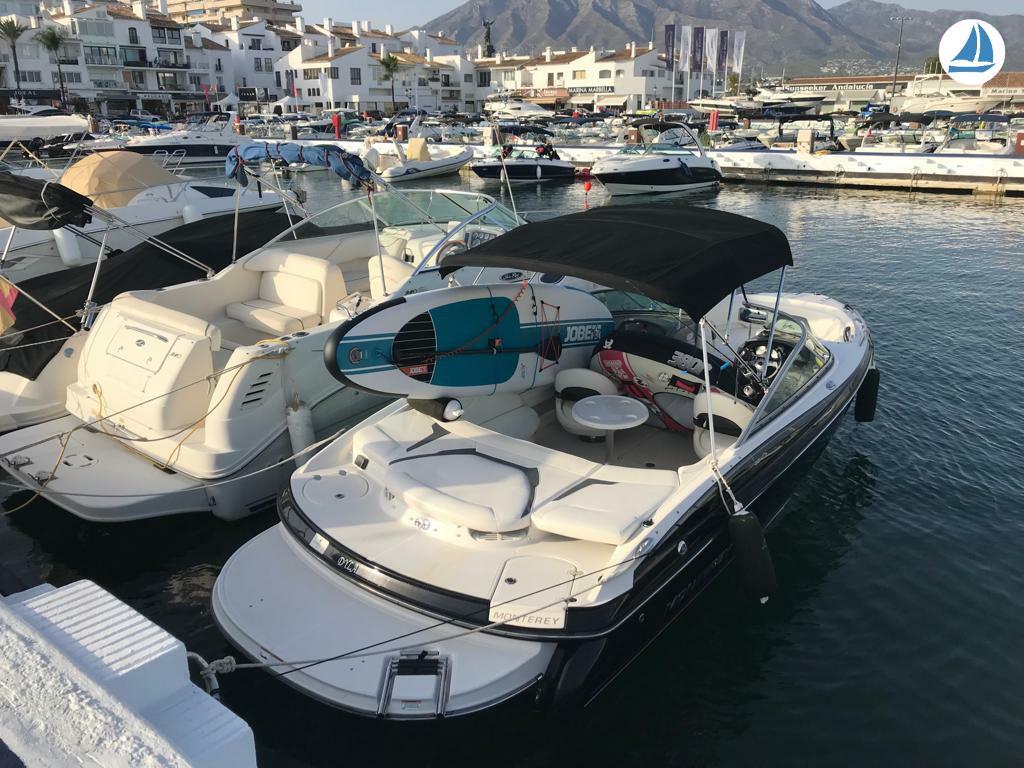 Photo Monterey 224 FS 3