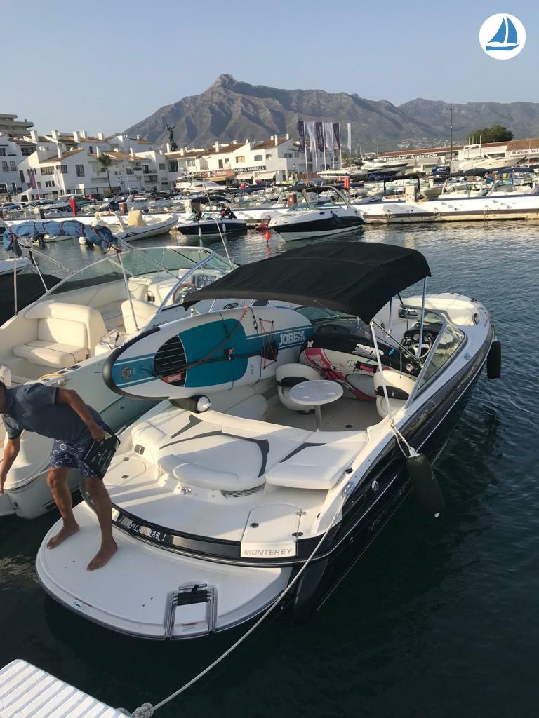 Photo Monterey 224 FS 4