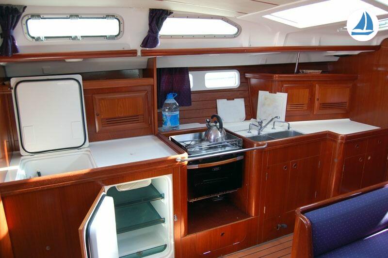 Photo Beneteau Oceanis 473 7