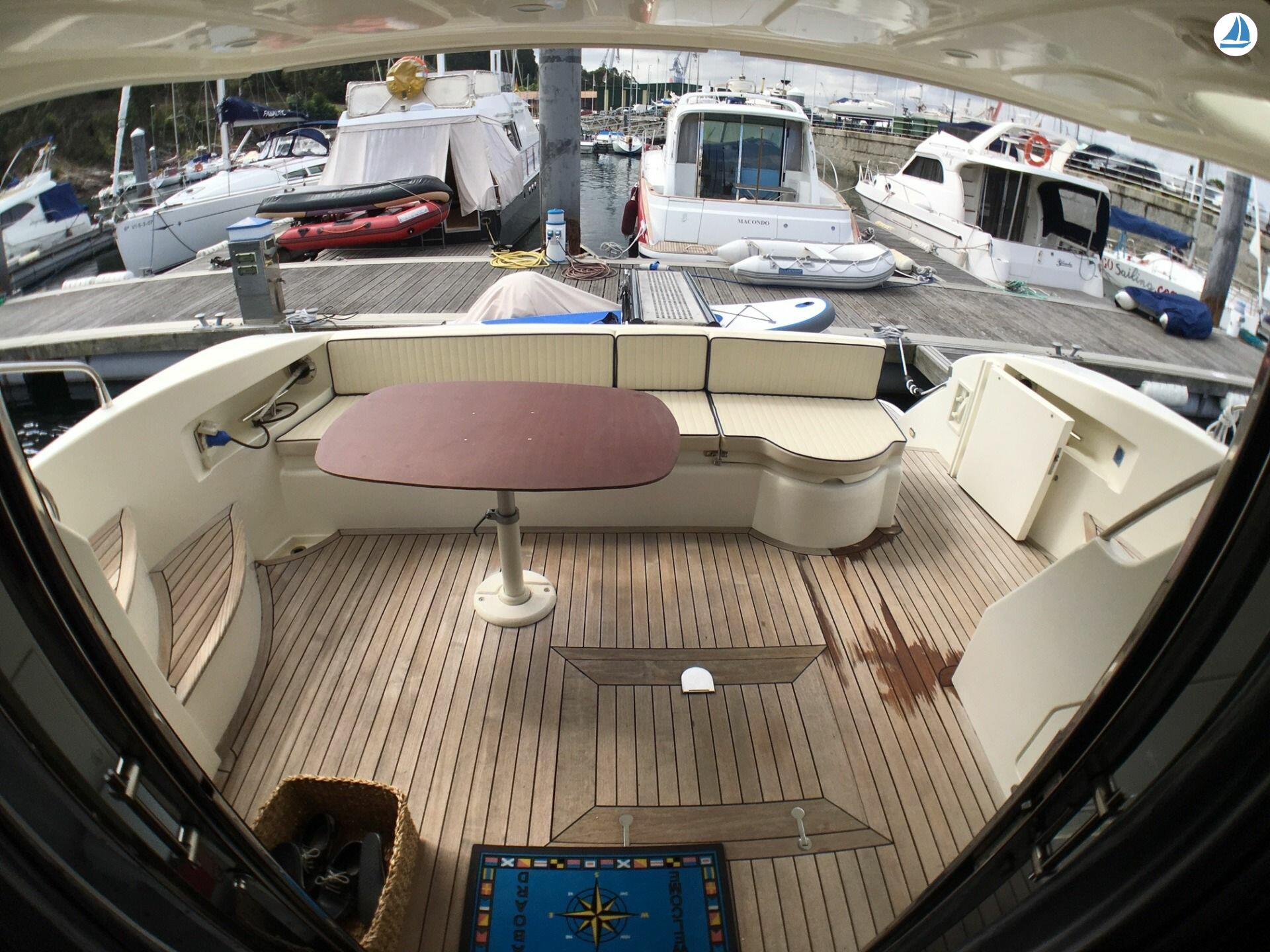 Photo Astondoa 54 15