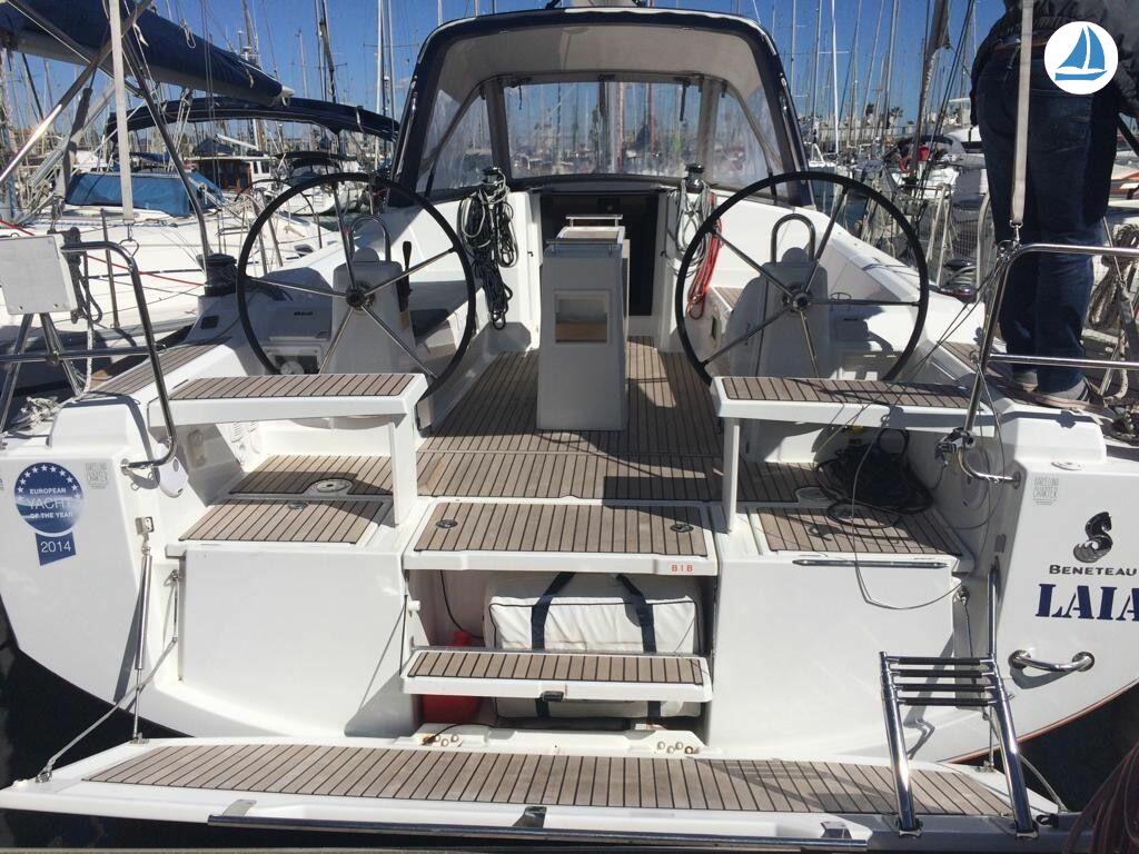 Photo Beneteau Oceanis 38 3