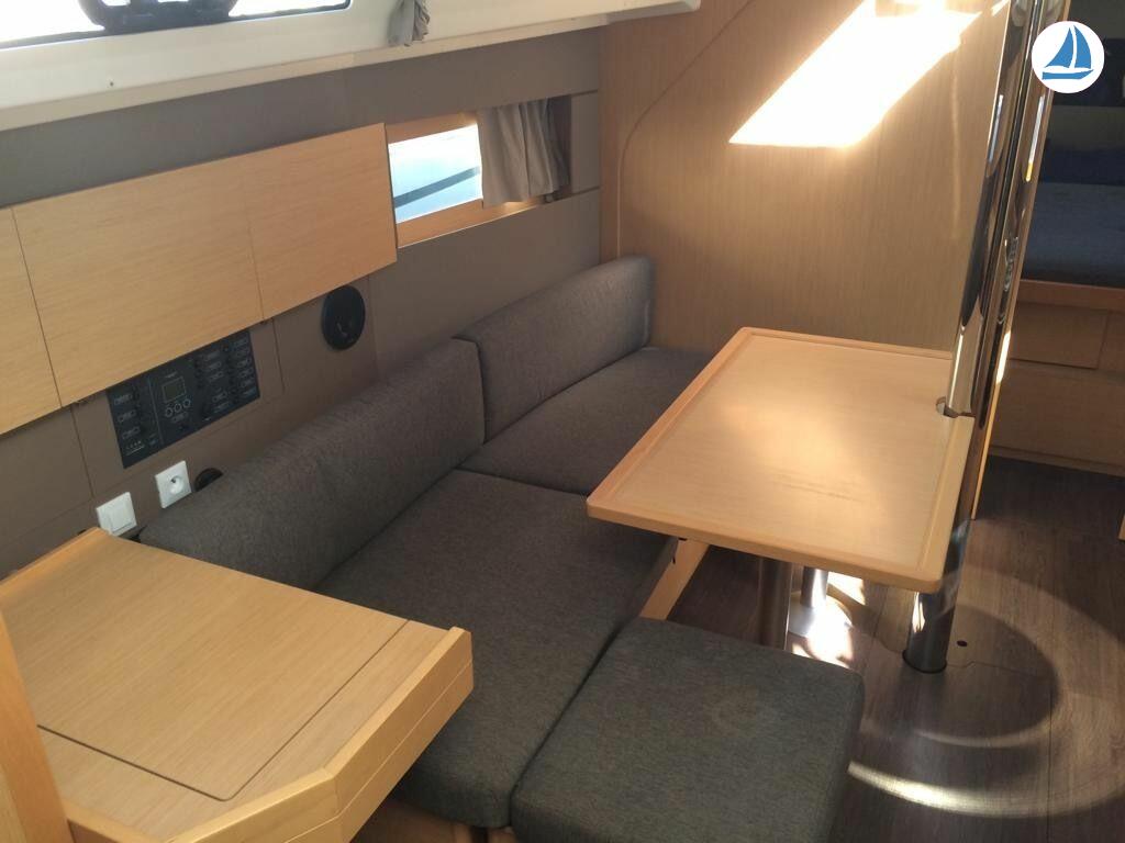 Photo Beneteau Oceanis 38 5