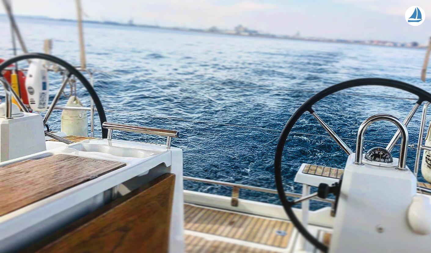 Photo Beneteau Oceanis 38 7