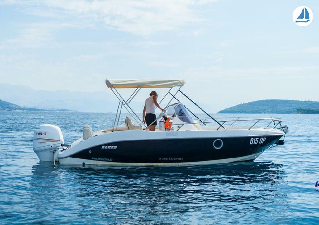 Photo SESSA MARINE KEY LARGO 20 1