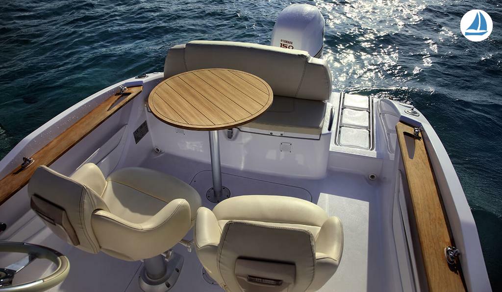 Photo SESSA MARINE KEY LARGO 20 4