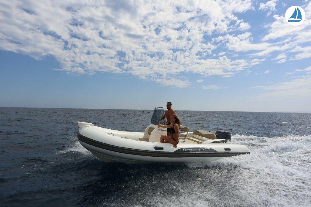 Photo Capelli Tempest 570 1