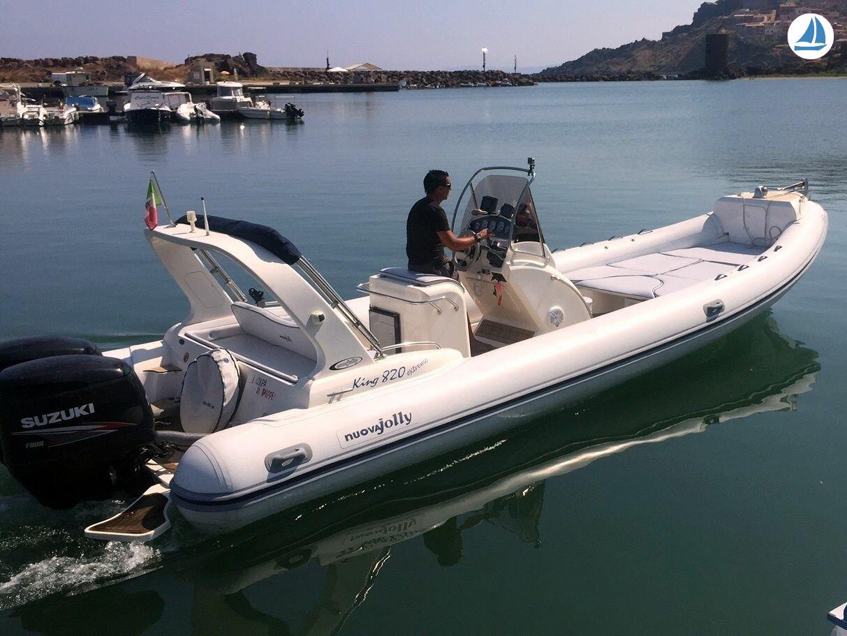 Photo NUOVA JOLLY King 820 3