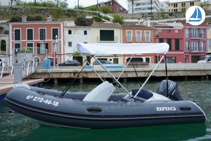 Photo Brig Eagle 380 1