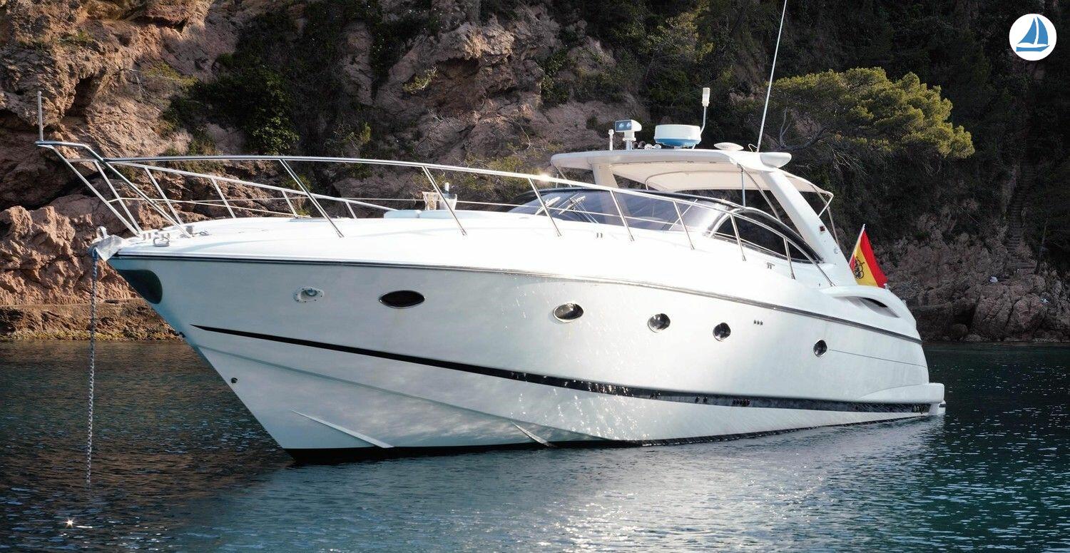 Photo Sunseeker PREDATOR 56 1