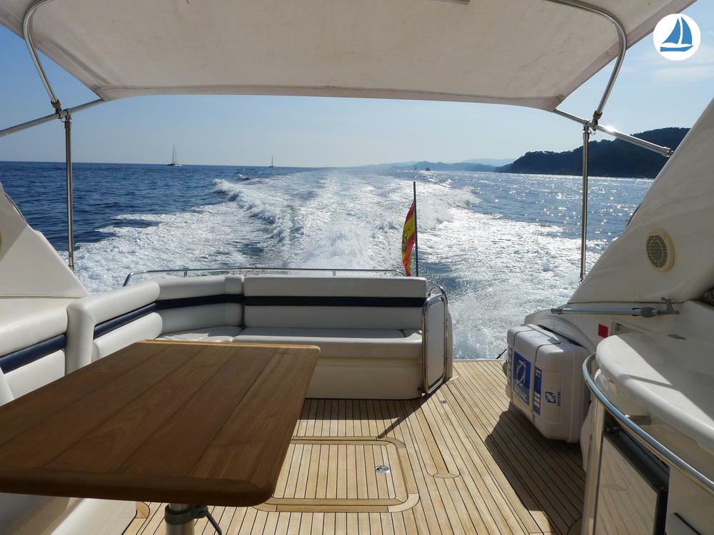 Photo Sunseeker PREDATOR 56 6