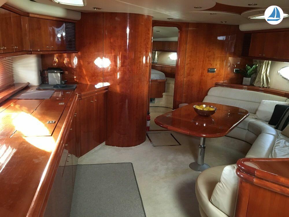 Photo Sunseeker PREDATOR 56 8