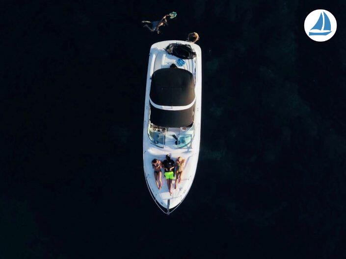 Photo Sea Ray 295 SS 2