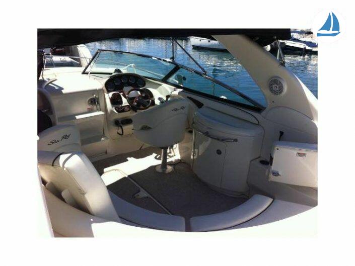 Photo Sea Ray 295 SS 4