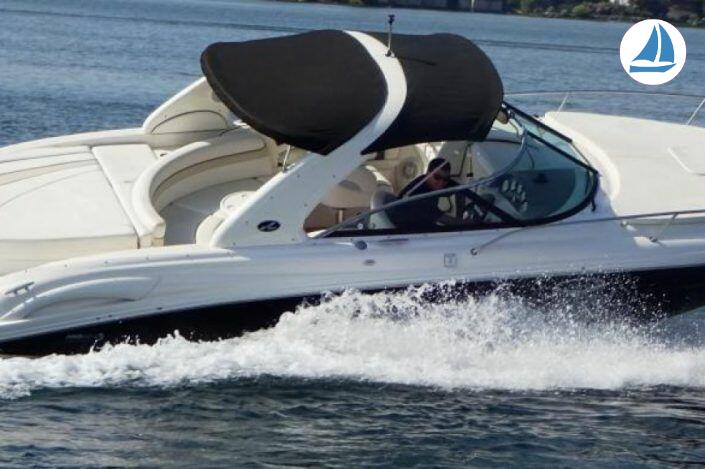 Photo Sea Ray 295 SS 8