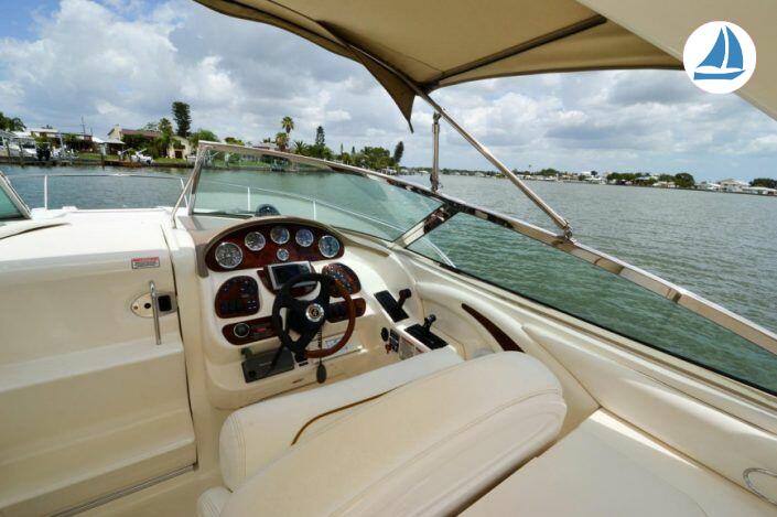 Photo Sea Ray 295 SS 10