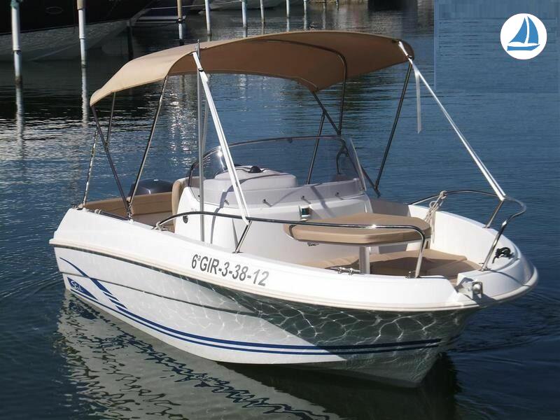 Photo Jeanneau Cap Camarat 550 1