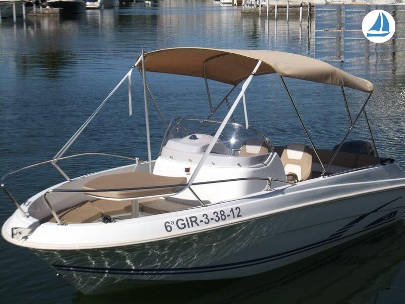 Photo Jeanneau Cap Camarat 550 2