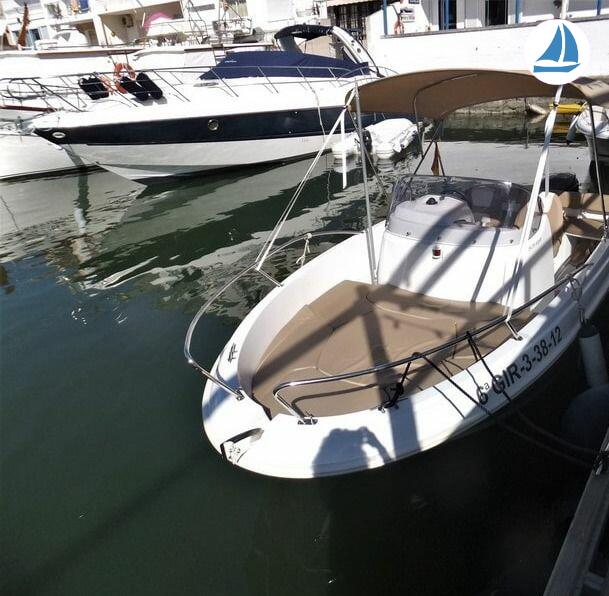 Photo Jeanneau Cap Camarat 550 3