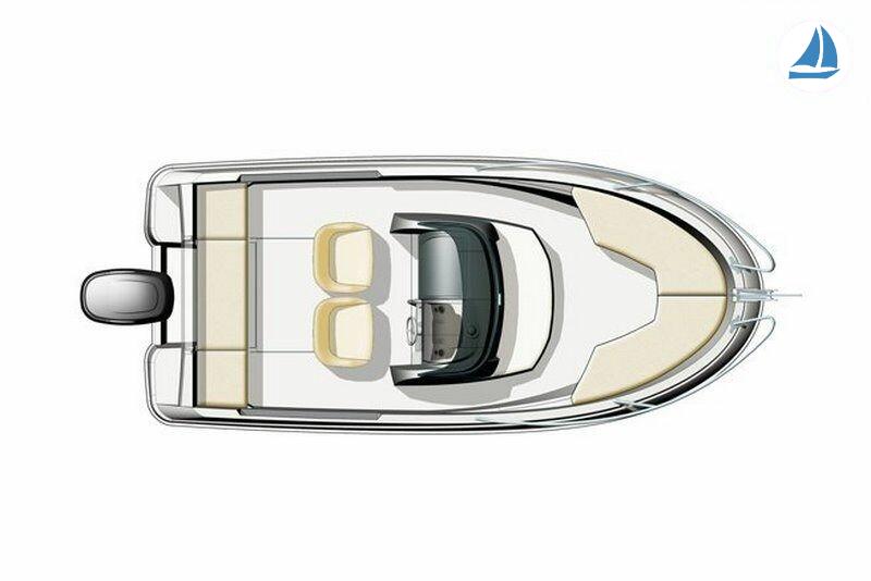 Photo Jeanneau Cap Camarat 550 5