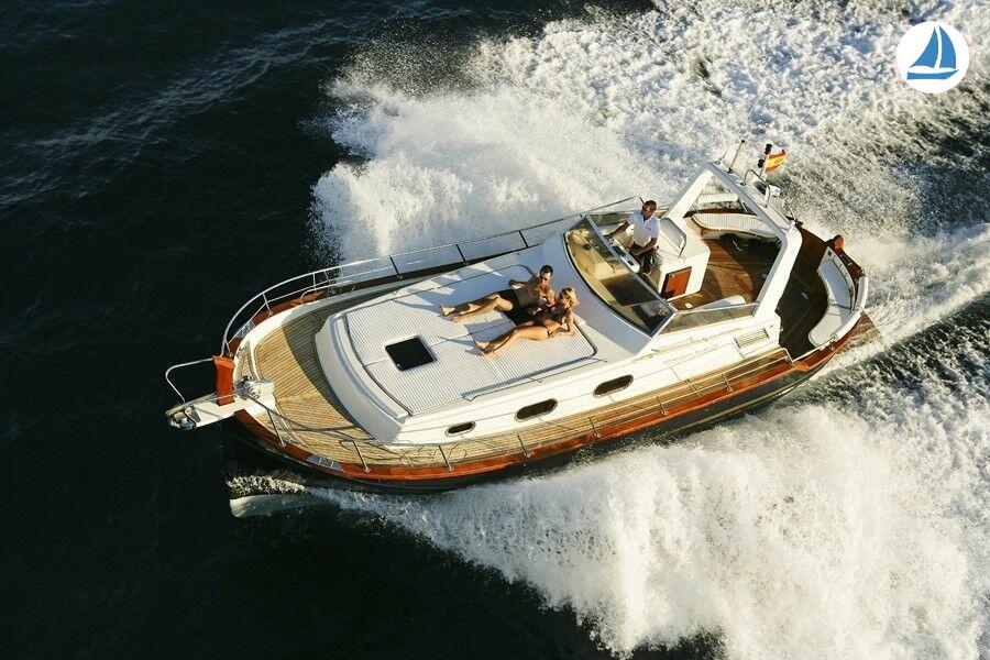 Photo Menorquin 120 1