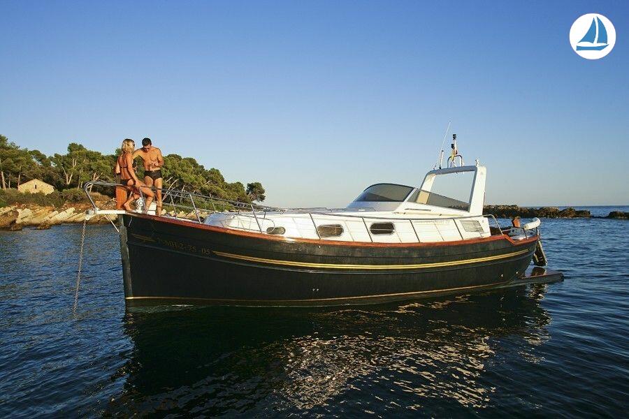 Photo Menorquin 120 2