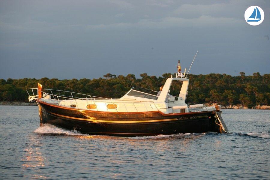 Photo Menorquin 120 3