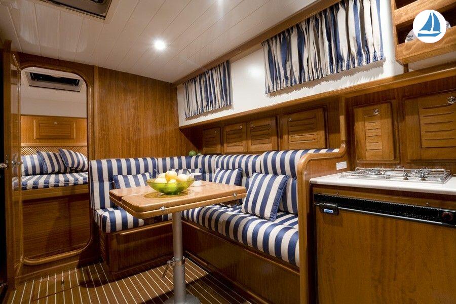 Photo Menorquin 120 4