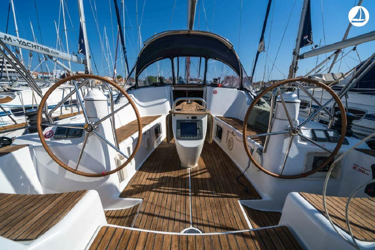 Photo Jeanneau Sun Odyssey 42.2 3