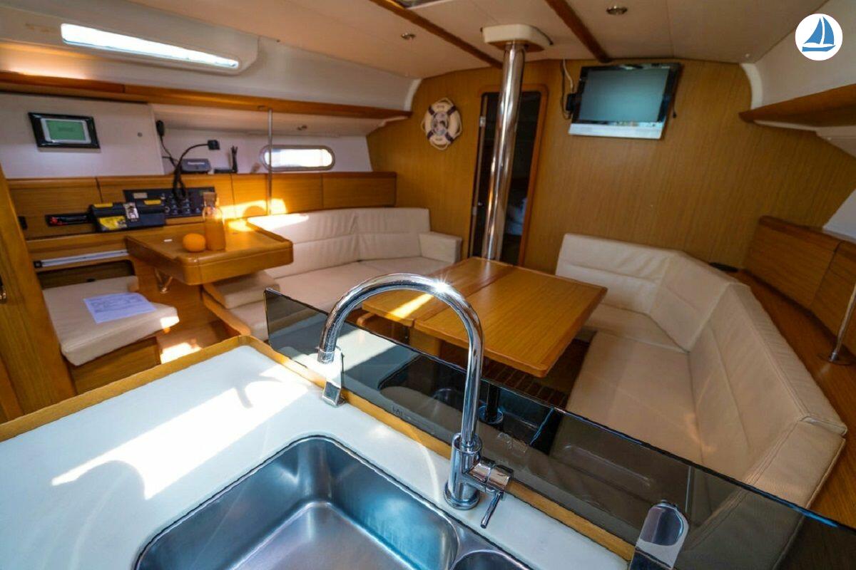 Photo Jeanneau Sun Odyssey 42.2 5