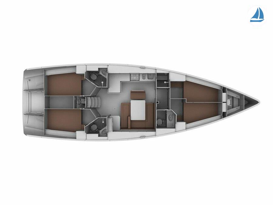 Photo Bavaria CRUISER 45 3