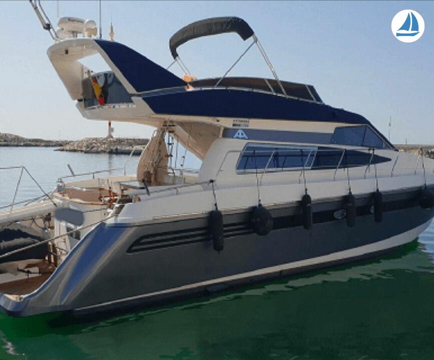 Photo Astondoa 58 GLX 1