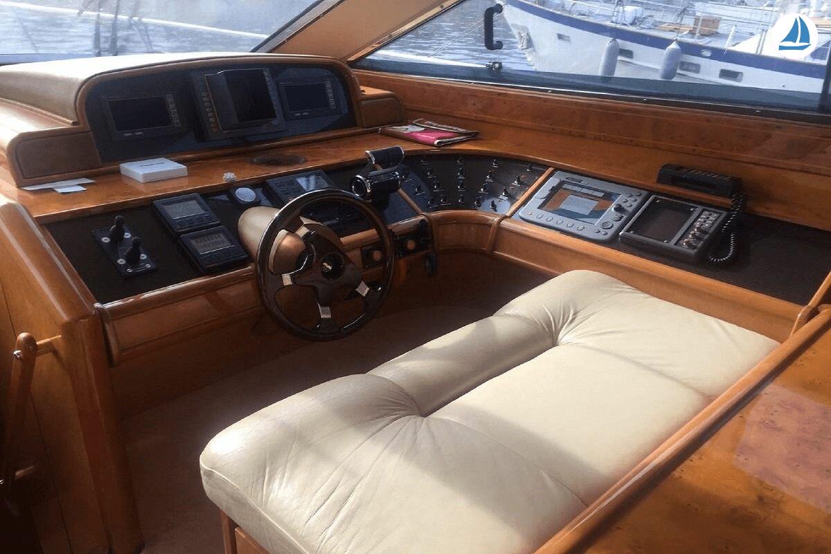 Photo Astondoa 58 GLX 2