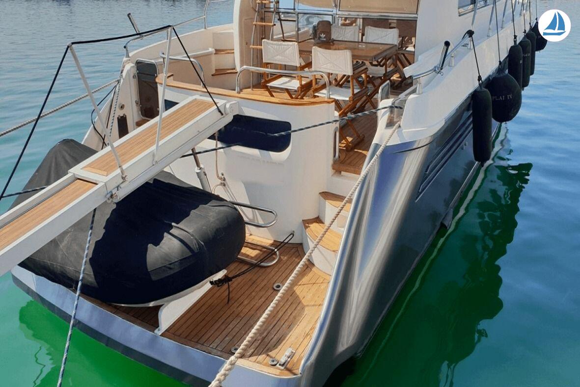 Photo Astondoa 58 GLX 3