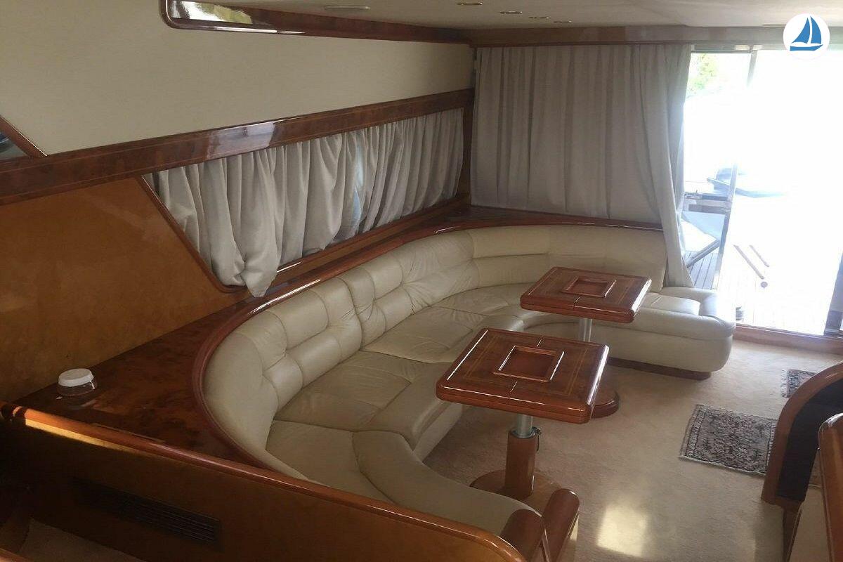 Photo Astondoa 58 GLX 5