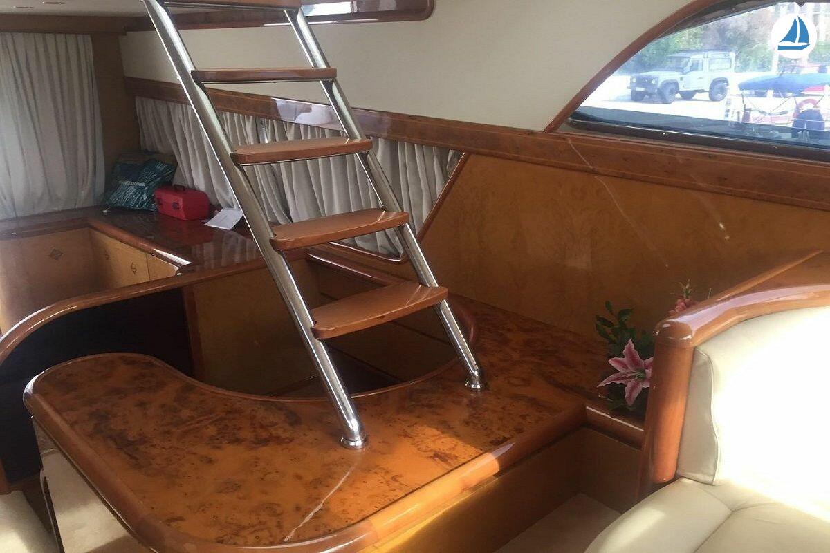 Photo Astondoa 58 GLX 6