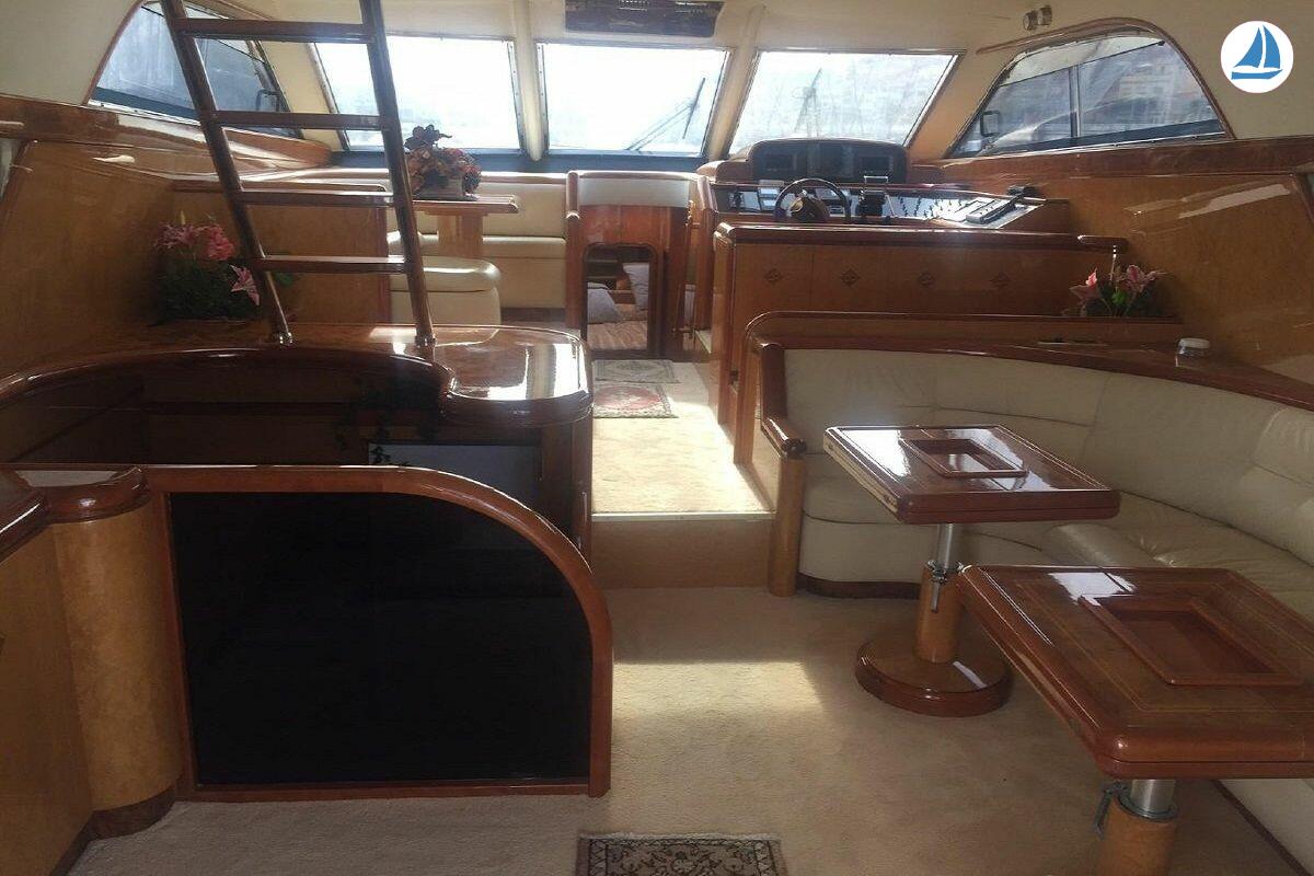 Photo Astondoa 58 GLX 8