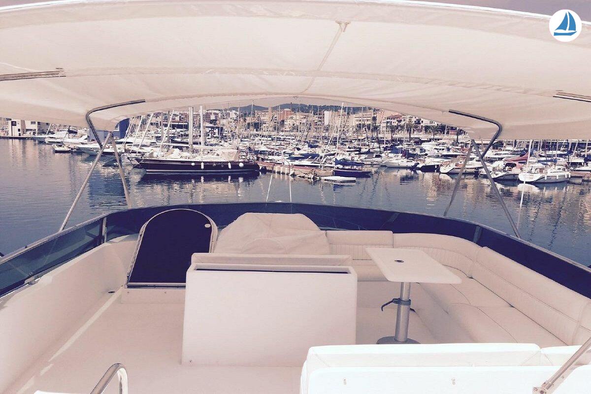 Photo Astondoa 58 GLX 11