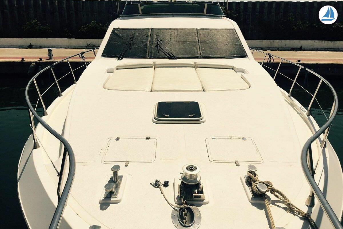 Photo Astondoa 58 GLX 12