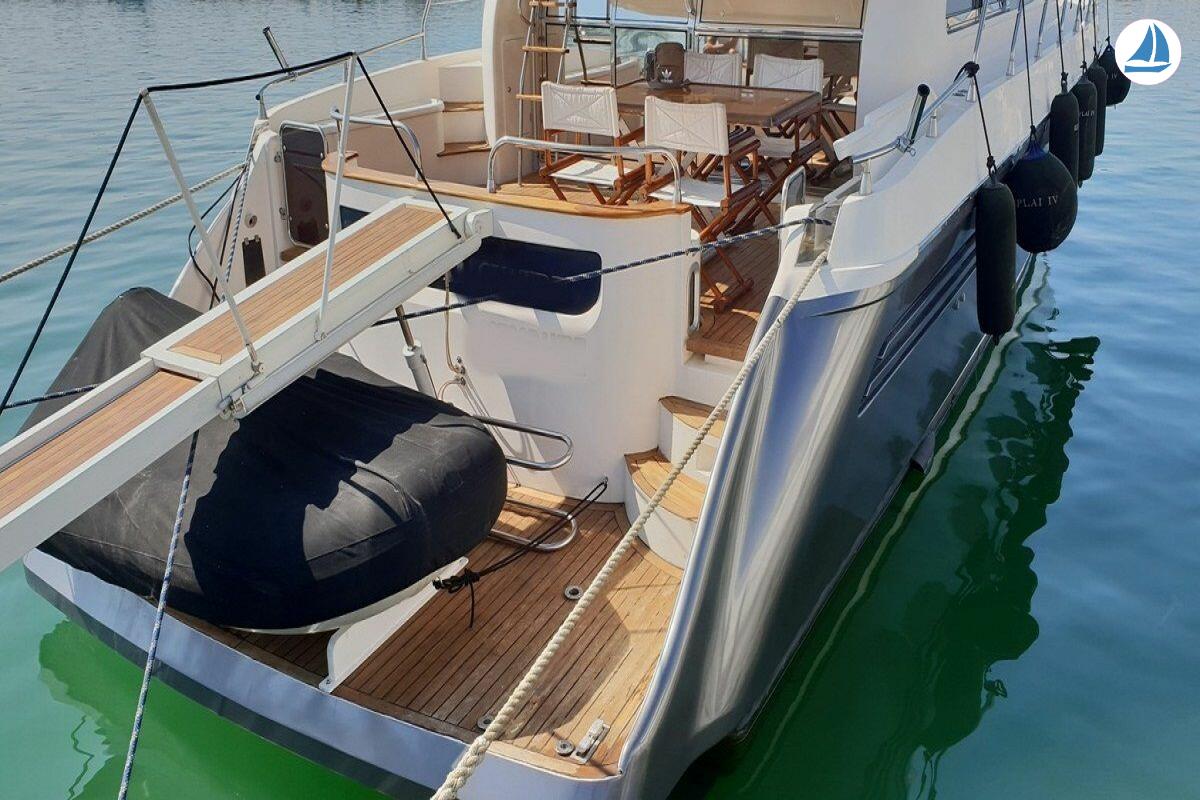 Photo Astondoa 58 GLX 13