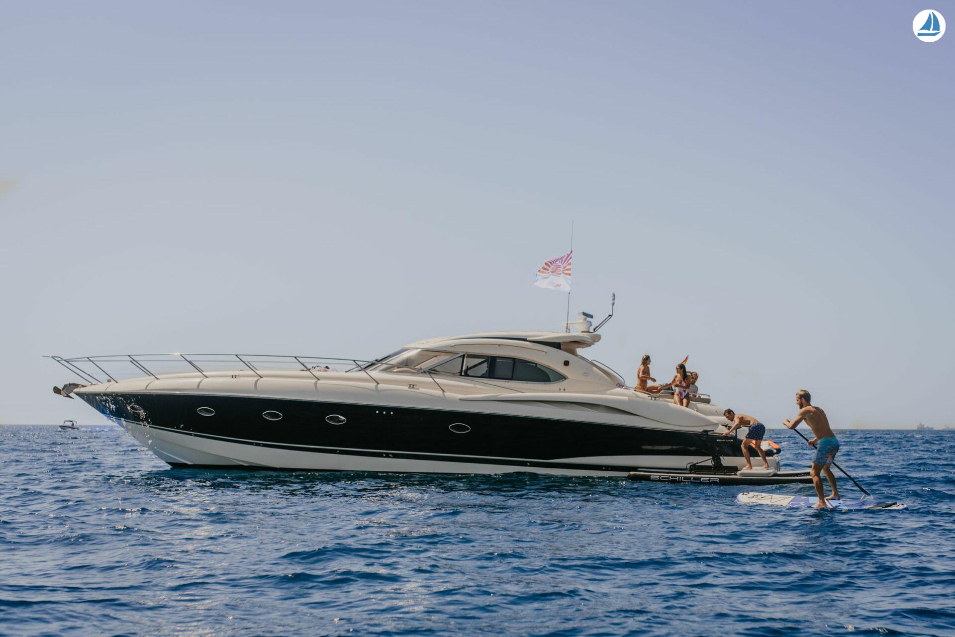 Photo Sunseeker Predator 58 Predator 58 1